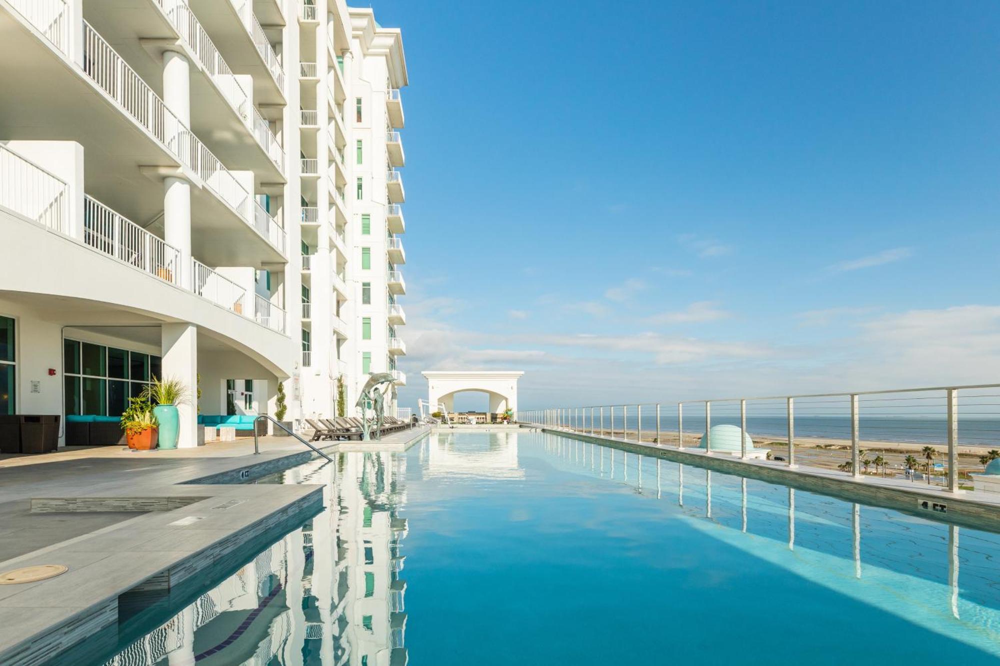 Emerald By The Sea Retreat Galveston Esterno foto
