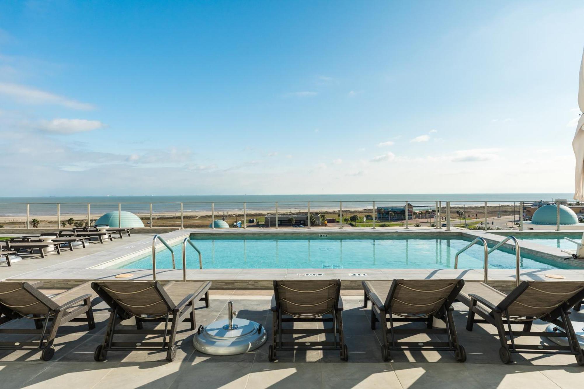 Emerald By The Sea Retreat Galveston Esterno foto