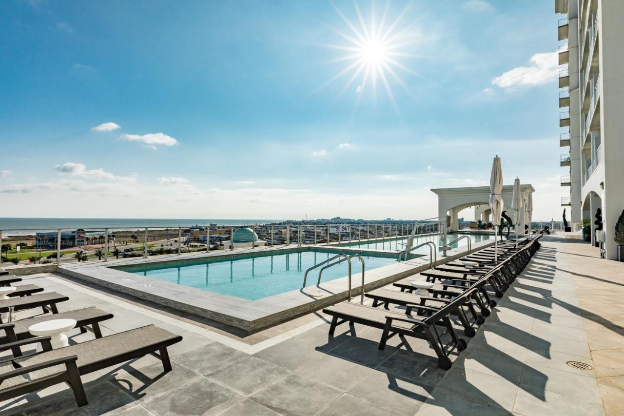 Emerald By The Sea Retreat Galveston Esterno foto