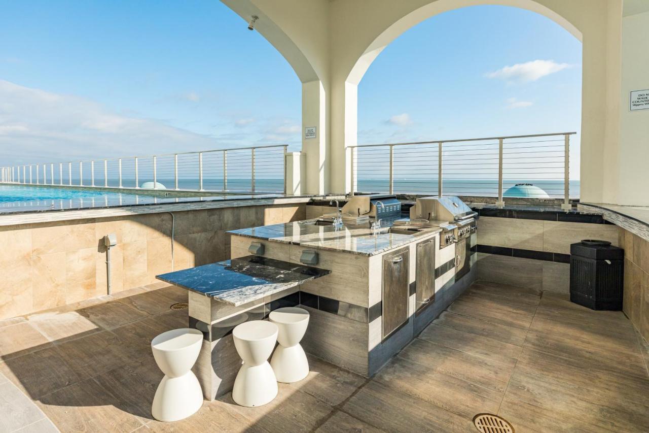Emerald By The Sea Retreat Galveston Esterno foto